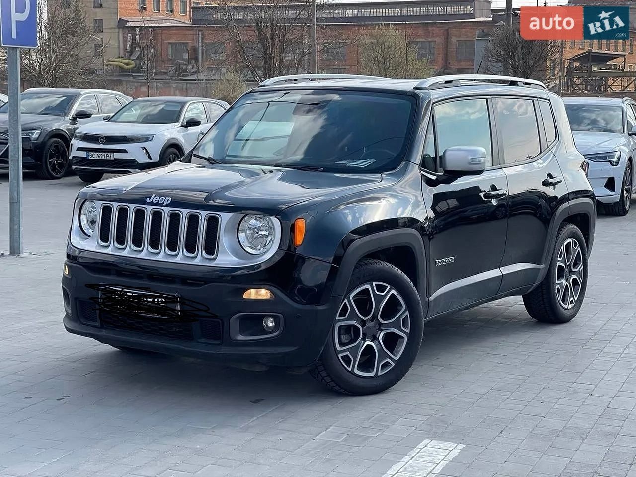 Jeep Renegade 2015 VIN ZACCJADT4FPC14688 фото оголошення 3 з 29