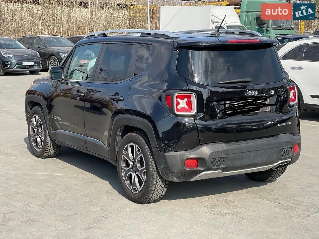Jeep Renegade 2015 VIN ZACCJADT4FPC14688 фото оголошення 5 з 29