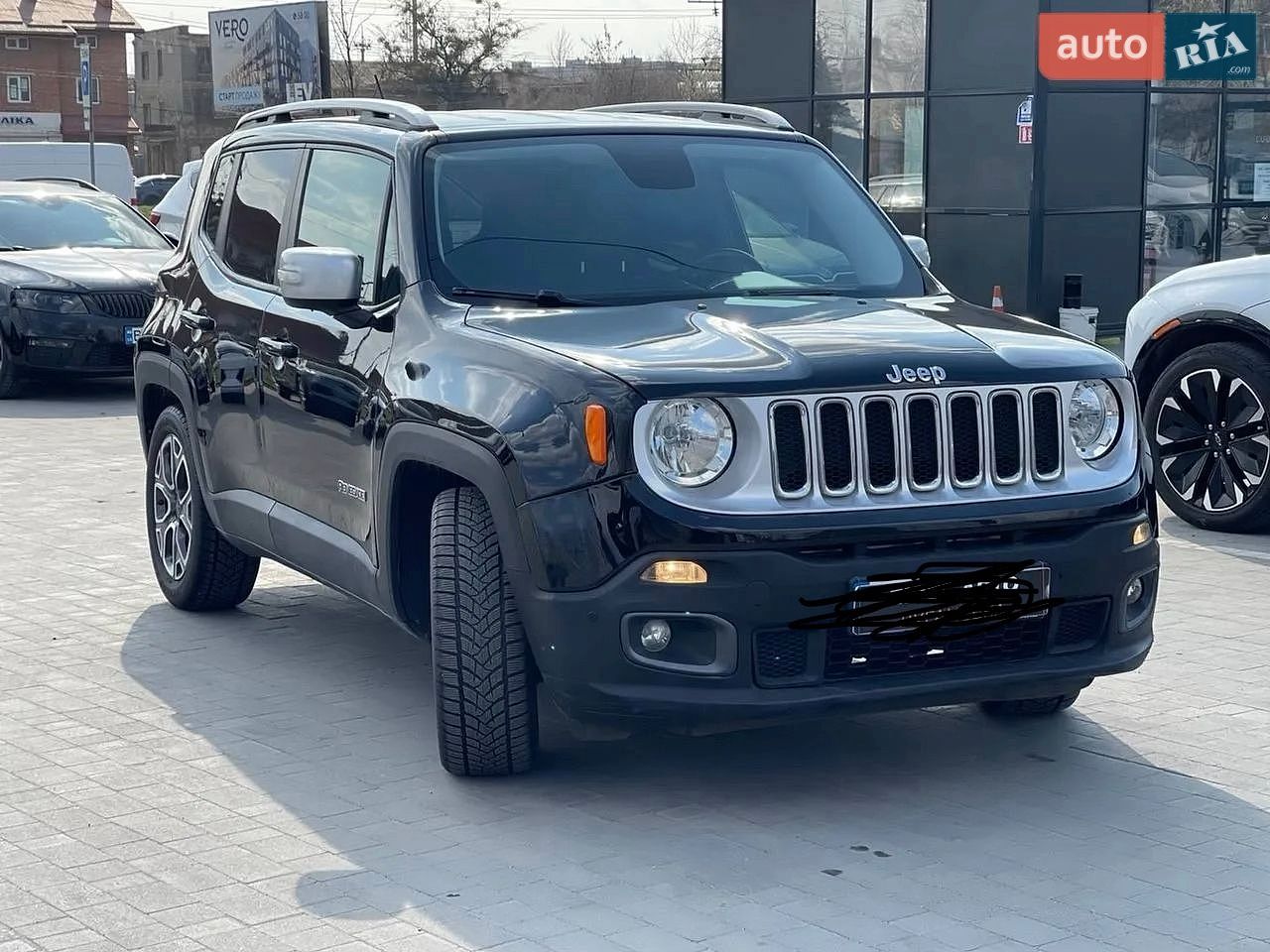 Jeep Renegade 2015 VIN ZACCJADT4FPC14688 фото оголошення 4 з 29