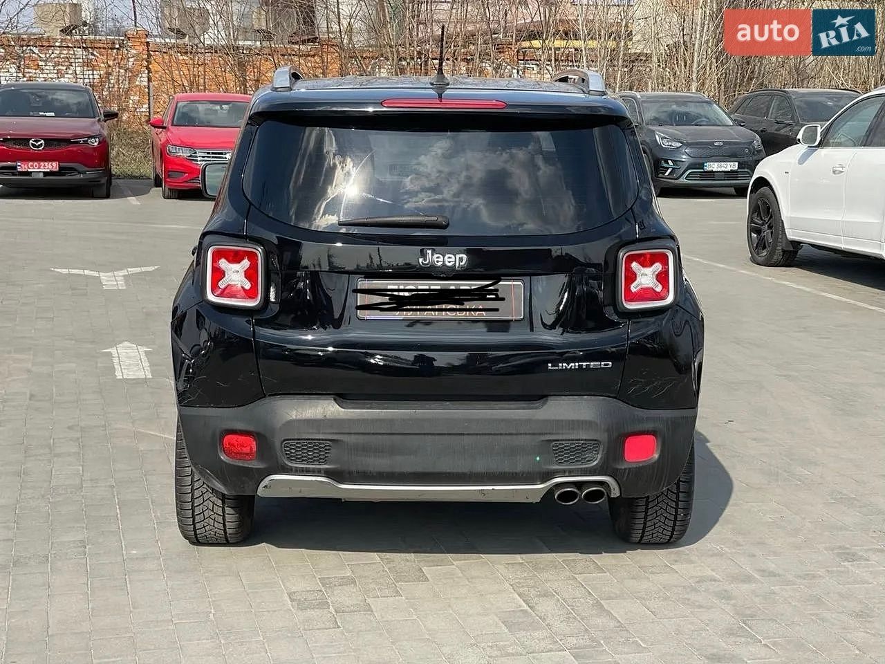 Jeep Renegade 2015 VIN ZACCJADT4FPC14688 фото оголошення 6 з 29