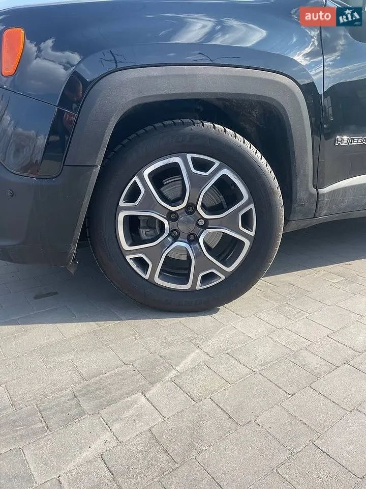 Jeep Renegade 2015 VIN ZACCJADT4FPC14688 фото оголошення 8 з 29