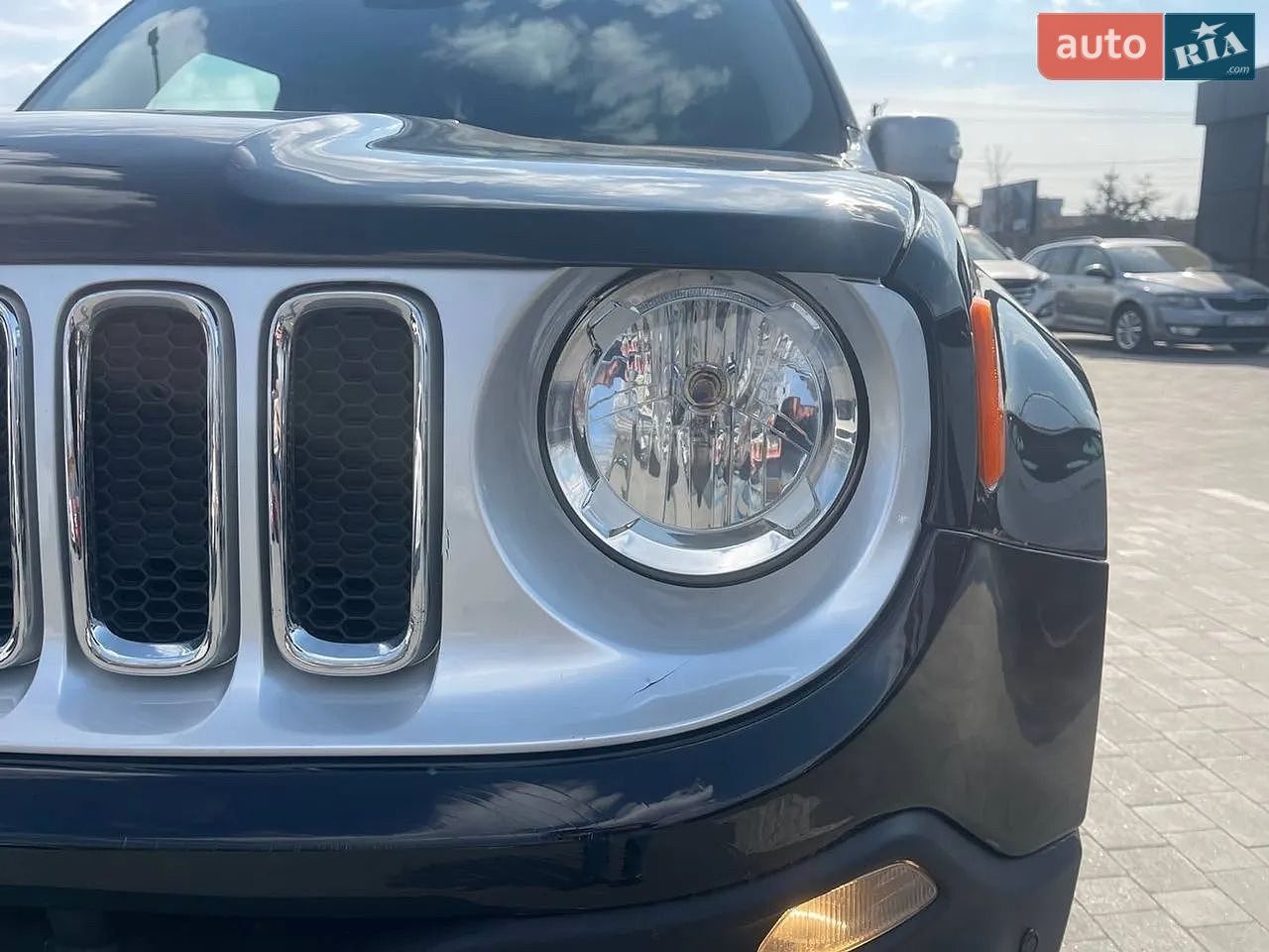 Jeep Renegade 2015 VIN ZACCJADT4FPC14688 фото оголошення 7 з 29