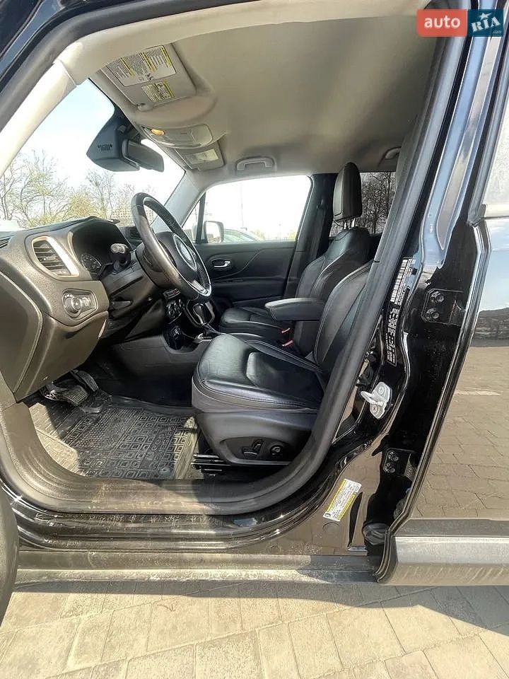 Jeep Renegade 2015 VIN ZACCJADT4FPC14688 фото оголошення 11 з 29