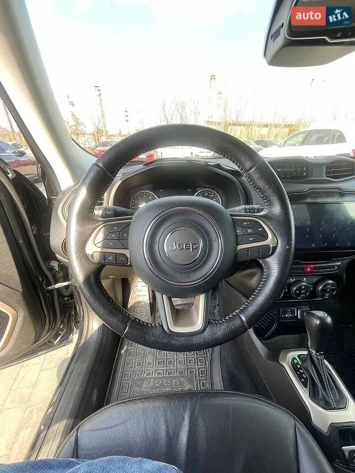 Jeep Renegade 2015 VIN ZACCJADT4FPC14688 фото оголошення 13 з 29