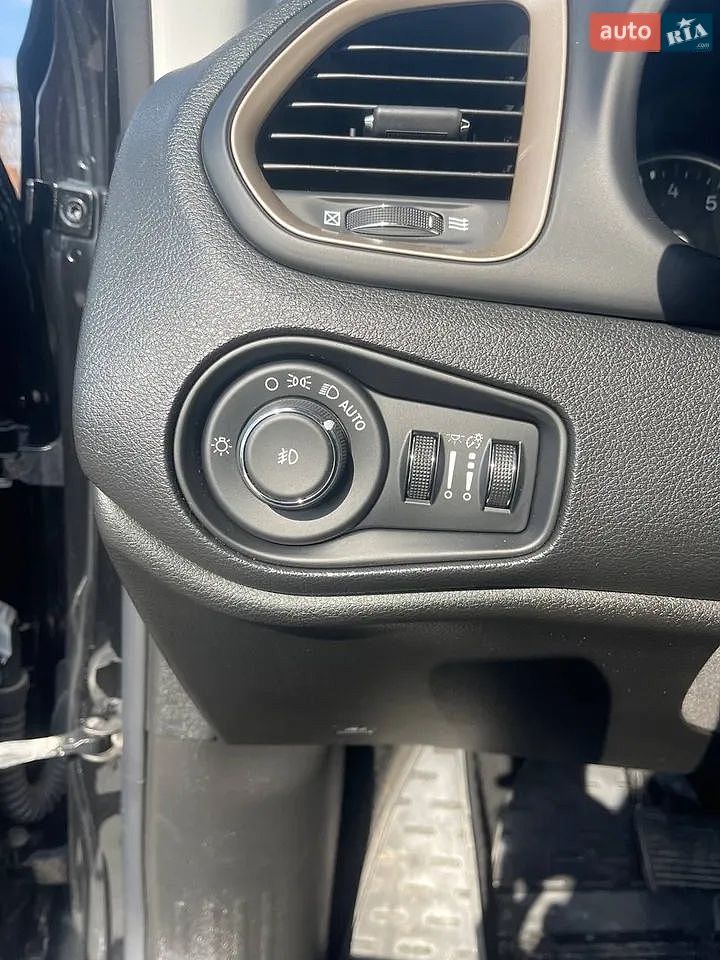 Jeep Renegade 2015 VIN ZACCJADT4FPC14688 фото оголошення 14 з 29