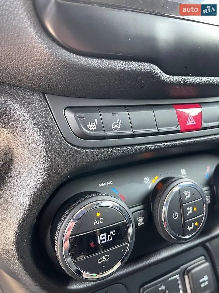 Jeep Renegade 2015 VIN ZACCJADT4FPC14688 фото оголошення 17 з 29