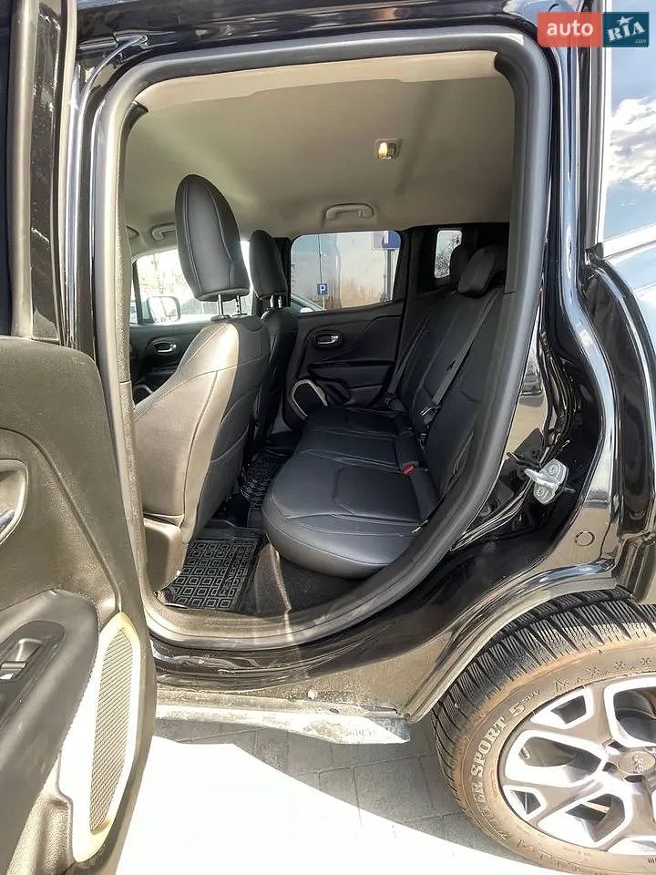 Jeep Renegade 2015 VIN ZACCJADT4FPC14688 фото оголошення 23 з 29