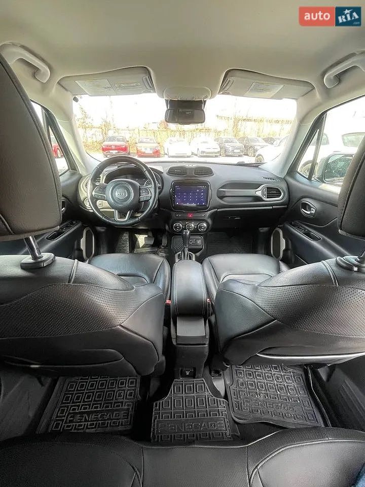 Jeep Renegade 2015 VIN ZACCJADT4FPC14688 фото оголошення 25 з 29