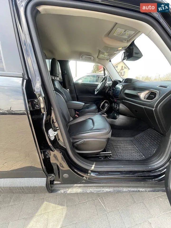 Jeep Renegade 2015 VIN ZACCJADT4FPC14688 фото оголошення 26 з 29