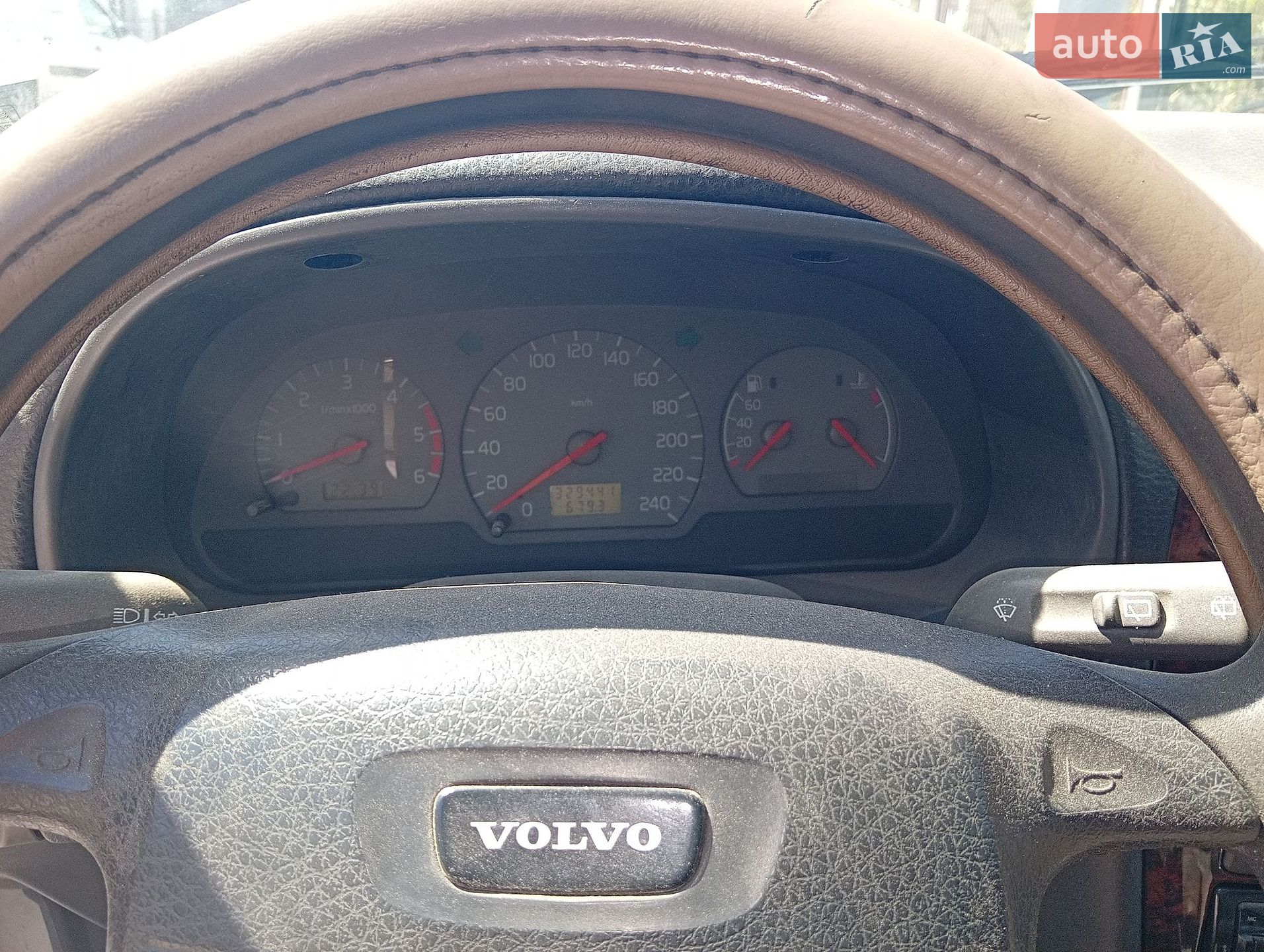 Volvo V40 1998 VIN YV1VW7113WF253644 фото оголошення 9 з 16