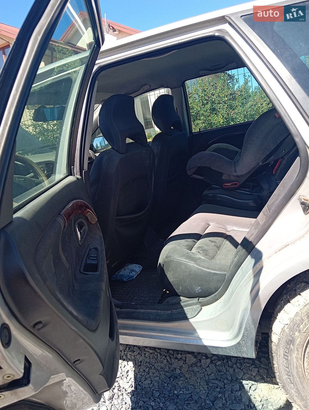 Volvo V40 1998 VIN YV1VW7113WF253644 фото оголошення 12 з 16