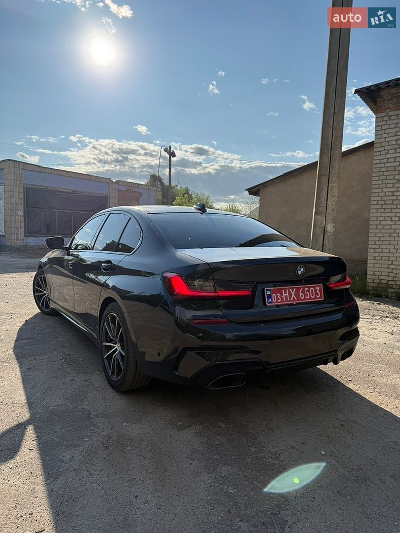 BMW 3 Series 2019 VIN WBA5R1C58KAK09506 фото оголошення 3 з 19