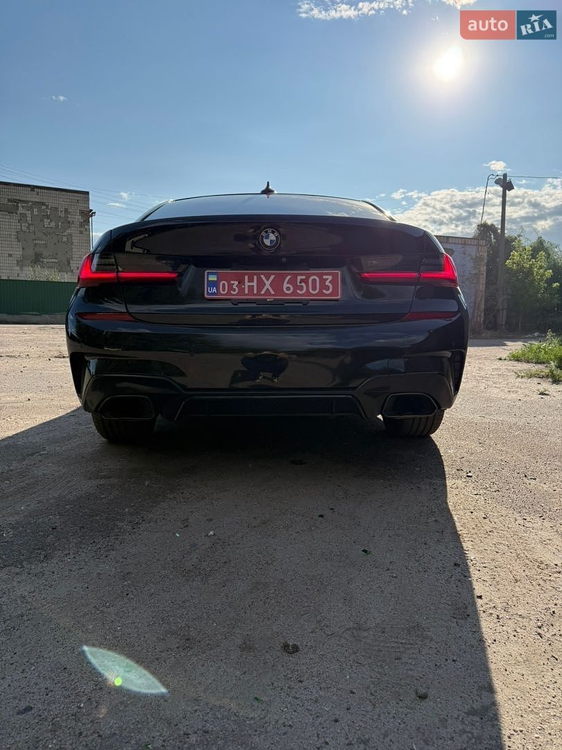 BMW 3 Series 2019 VIN WBA5R1C58KAK09506 фото оголошення 4 з 19