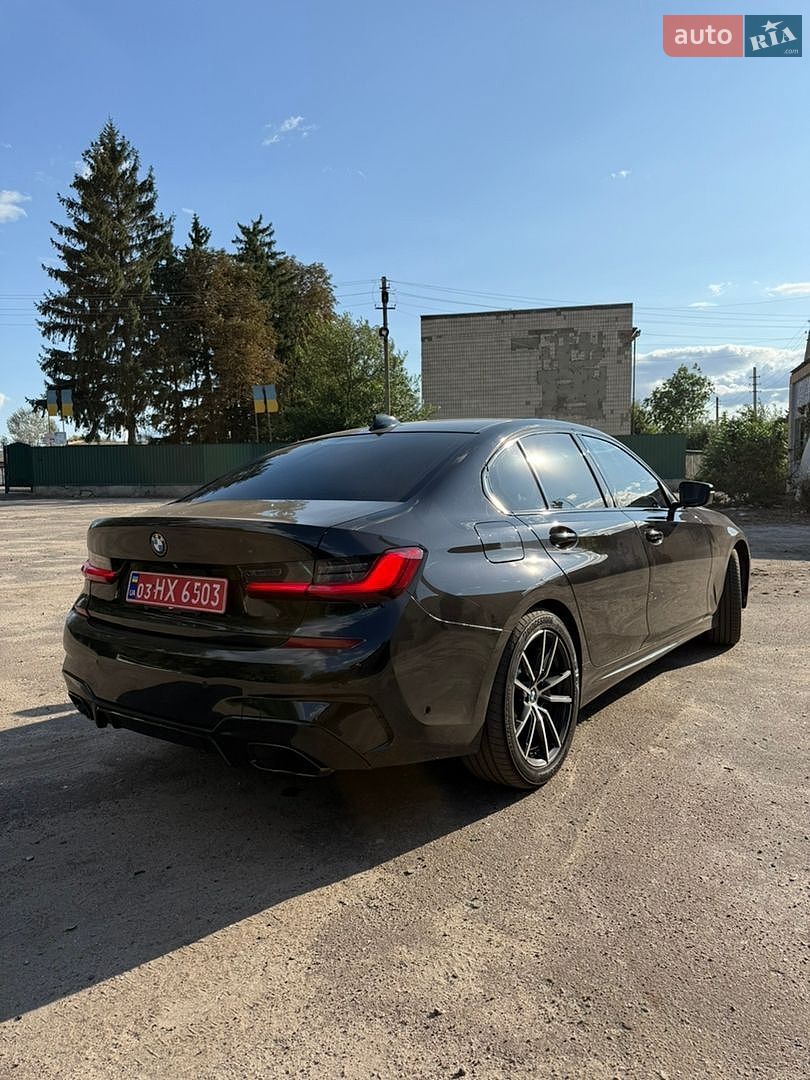 BMW 3 Series 2019 VIN WBA5R1C58KAK09506 фото оголошення 5 з 19