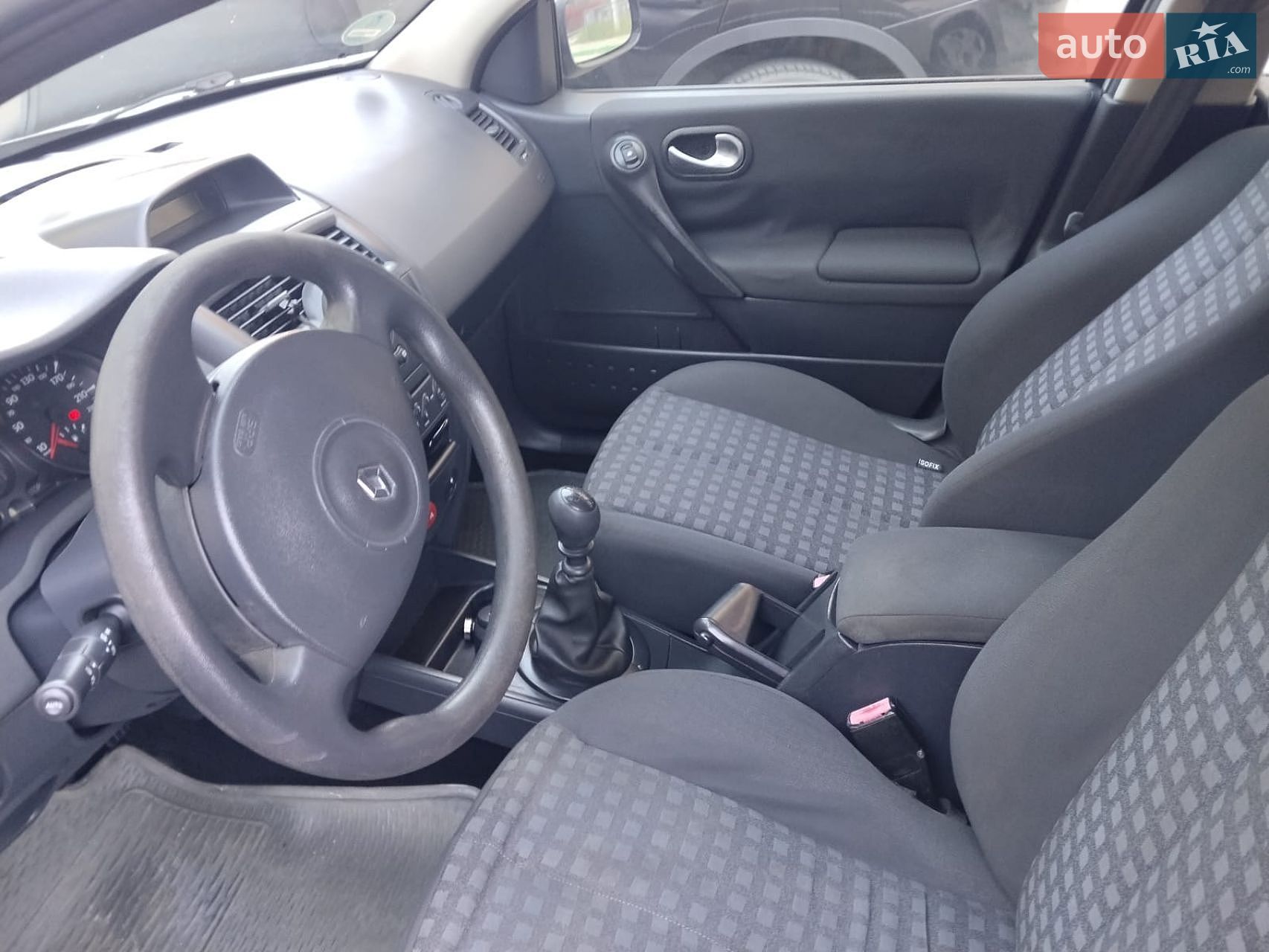 Renault Megane 2007 VIN VF1KMS6C638327920 фото оголошення 3 з 5
