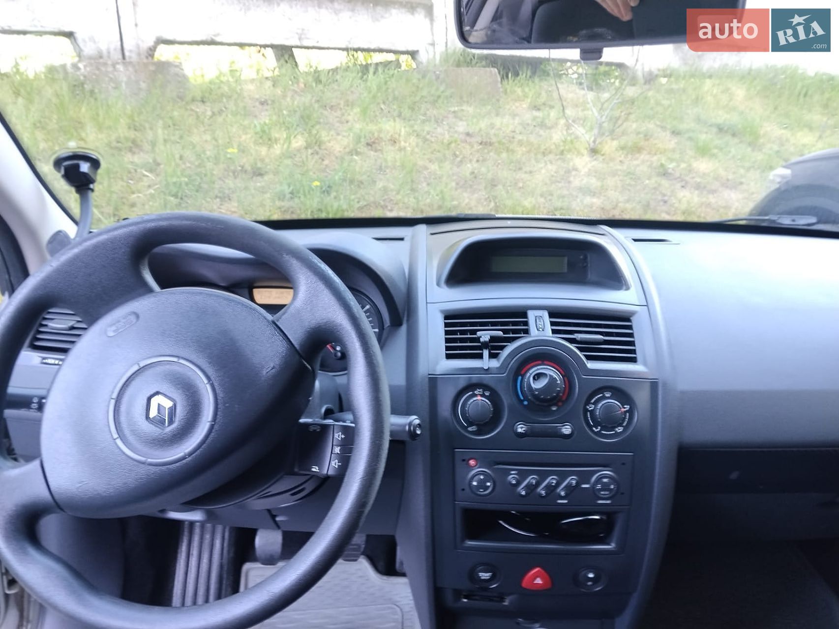 Renault Megane 2007 VIN VF1KMS6C638327920 фото оголошення 4 з 5