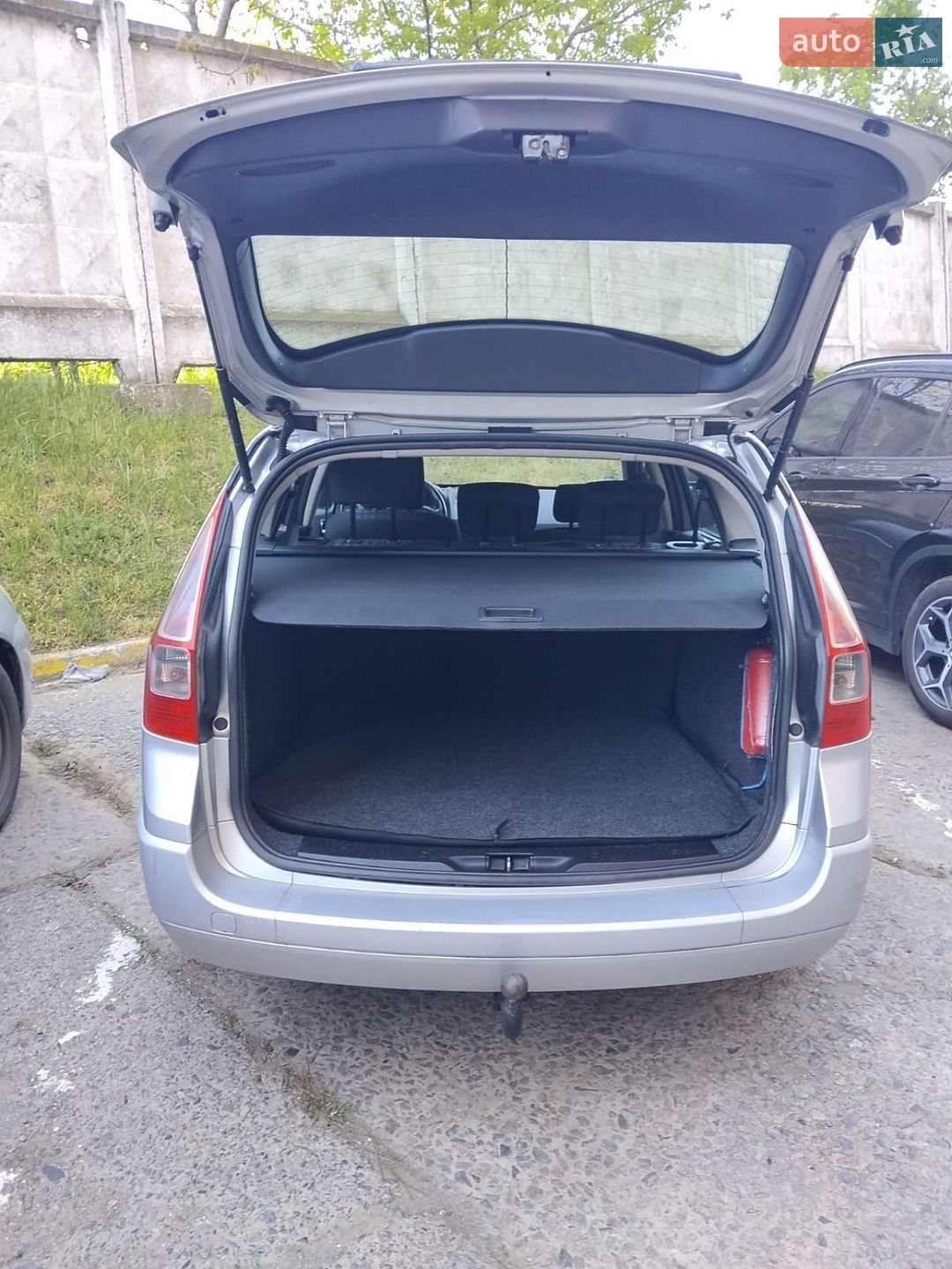 Renault Megane 2007 VIN VF1KMS6C638327920 фото оголошення 5 з 5
