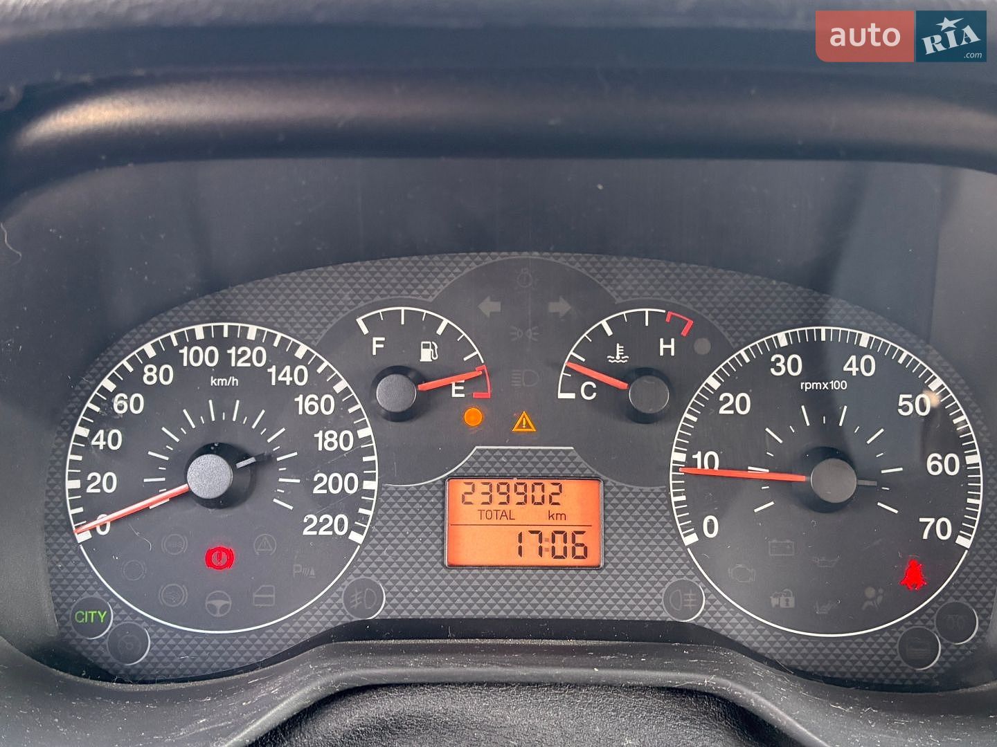 Fiat Punto 2006 VIN ZFA19900000044910 фото оголошення 16 з 16