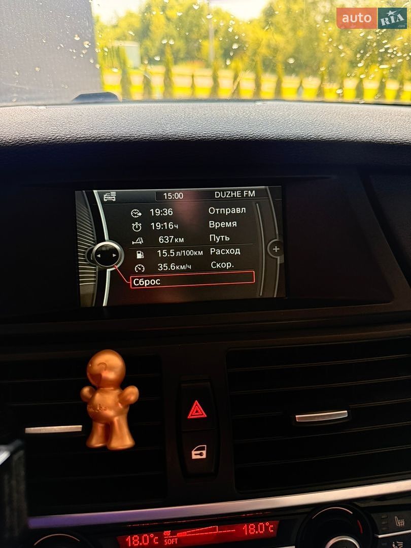 BMW X6 2013 VIN WBAFG21010L961296 фото оголошення 10 з 27