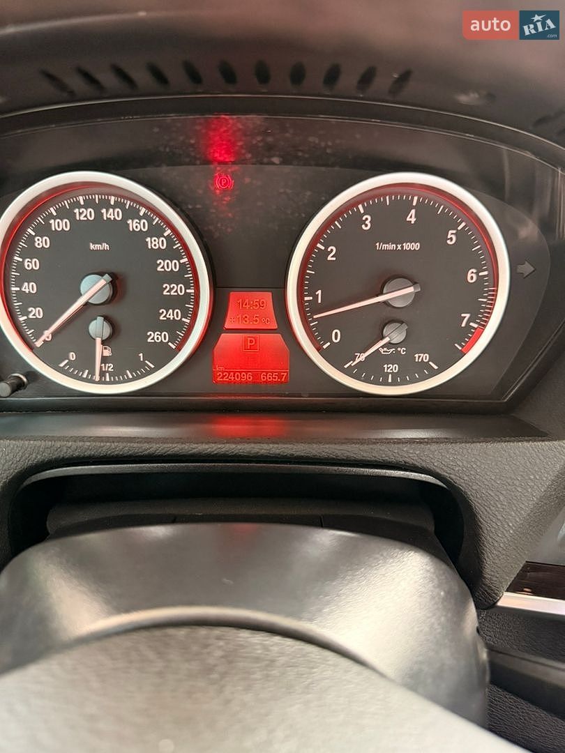 BMW X6 2013 VIN WBAFG21010L961296 фото оголошення 13 з 27
