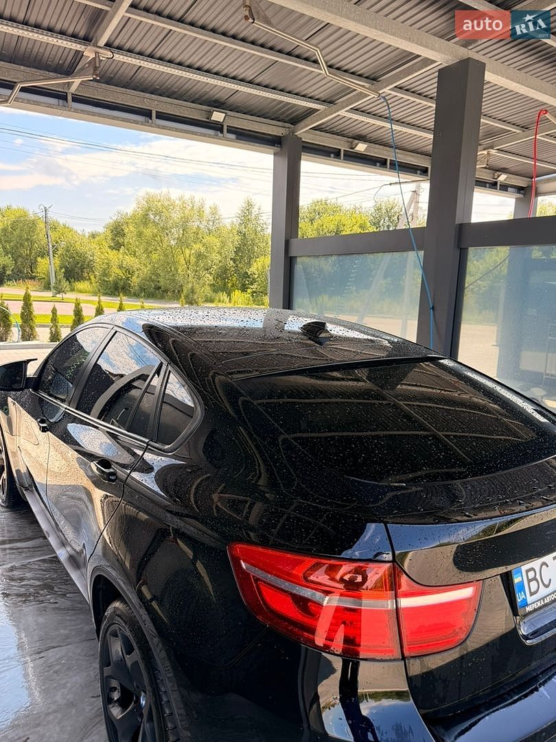 BMW X6 2013 VIN WBAFG21010L961296 фото оголошення 5 з 27