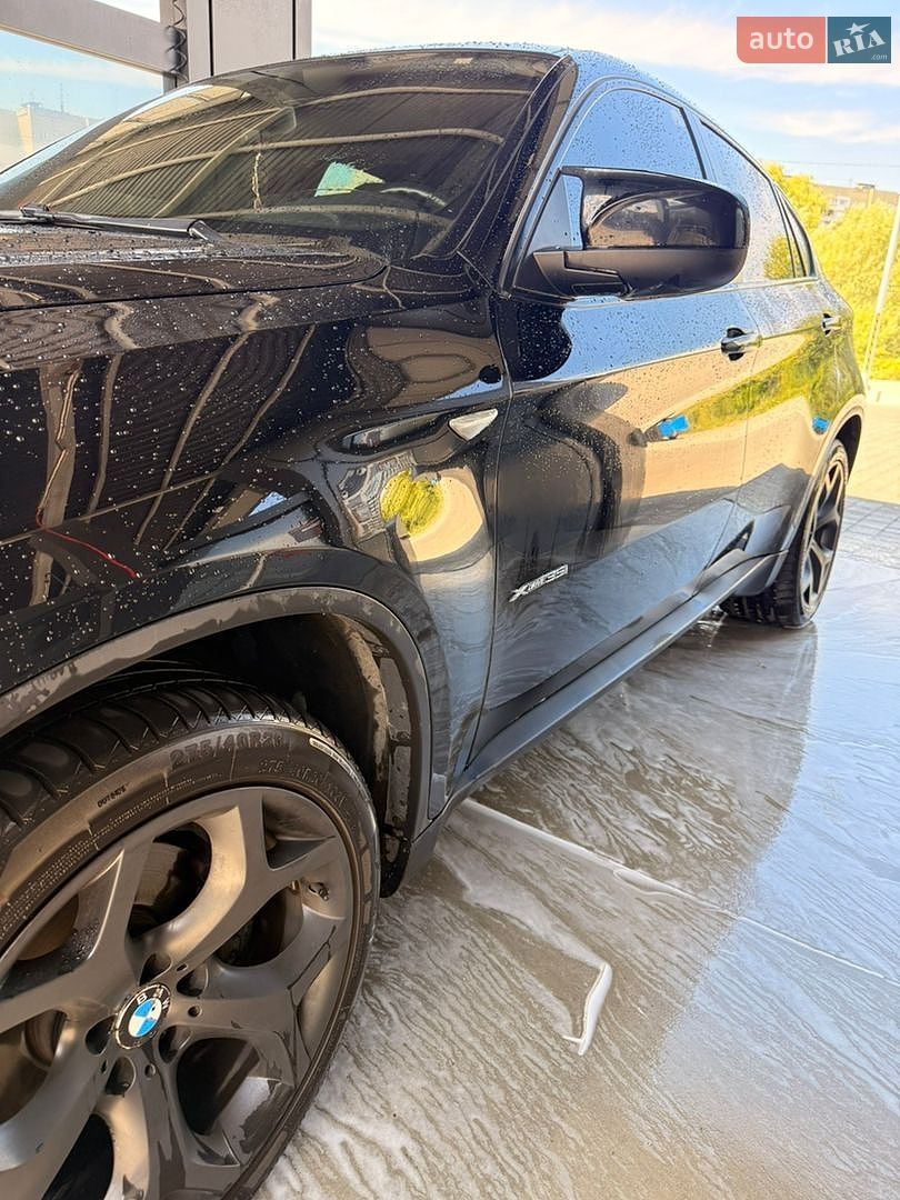 BMW X6 2013 VIN WBAFG21010L961296 фото оголошення 2 з 27