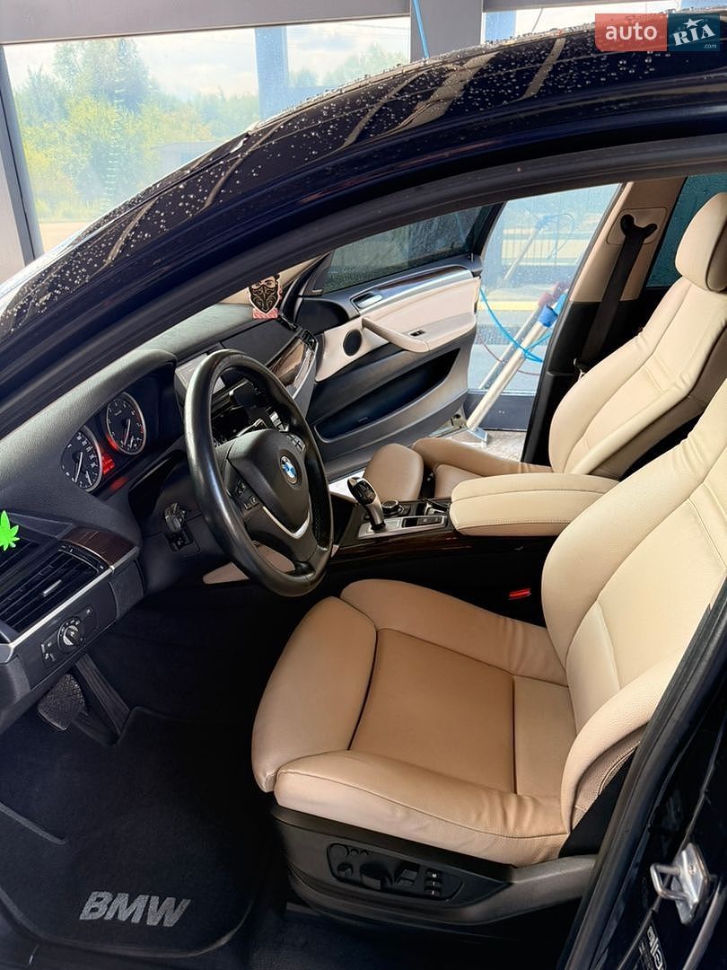 BMW X6 2013 VIN WBAFG21010L961296 фото оголошення 21 з 27