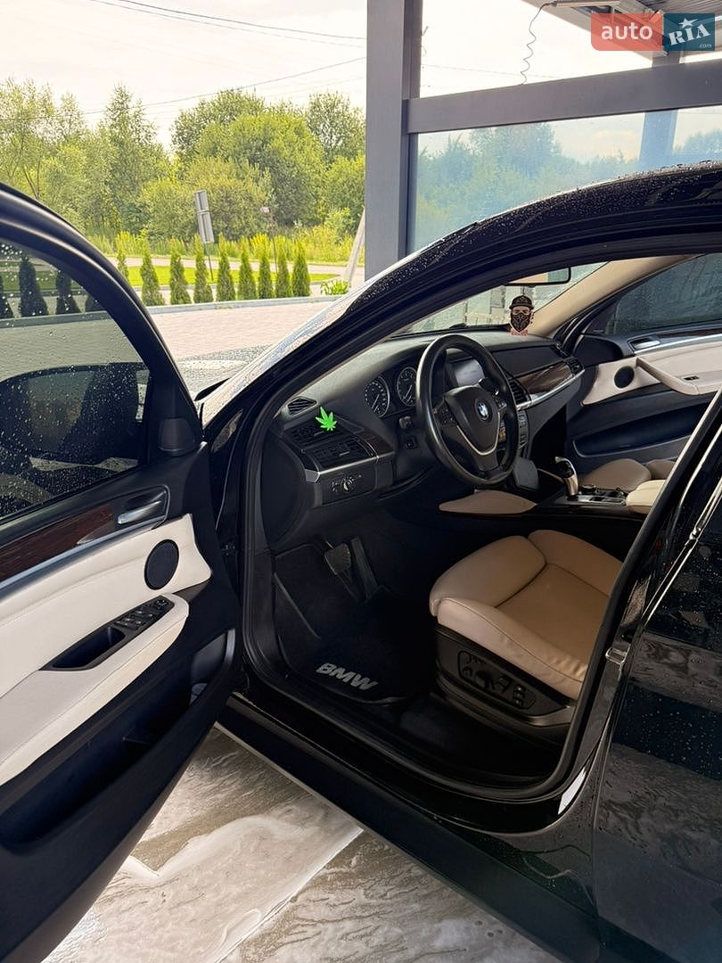 BMW X6 2013 VIN WBAFG21010L961296 фото оголошення 23 з 27
