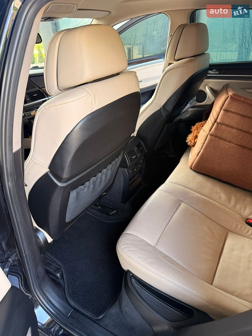 BMW X6 2013 VIN WBAFG21010L961296 фото оголошення 24 з 27