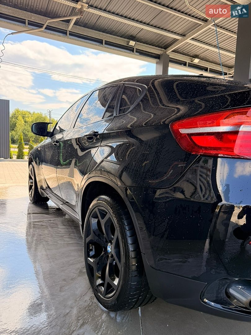 BMW X6 2013 VIN WBAFG21010L961296 фото оголошення 3 з 27
