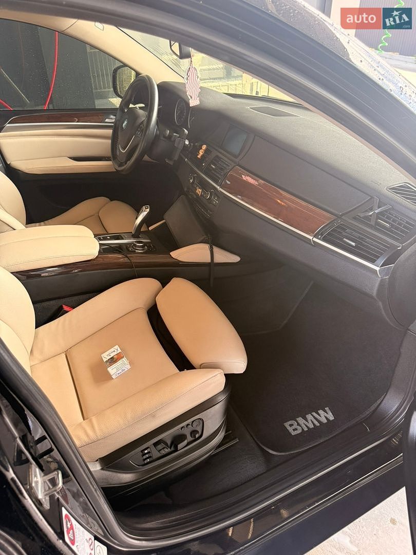 BMW X6 2013 VIN WBAFG21010L961296 фото оголошення 25 з 27
