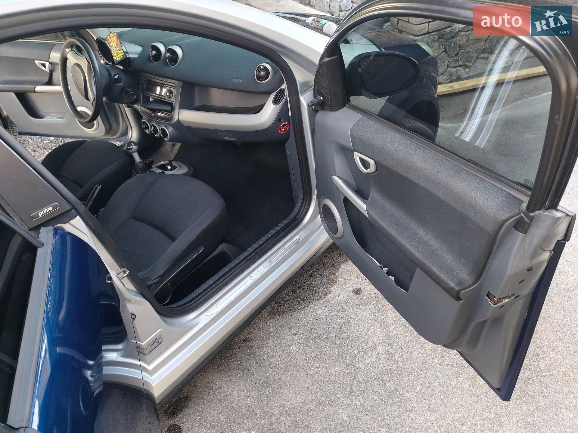 Smart Forfour 2004 VIN WME4540301B021677 фото оголошення 9 з 14