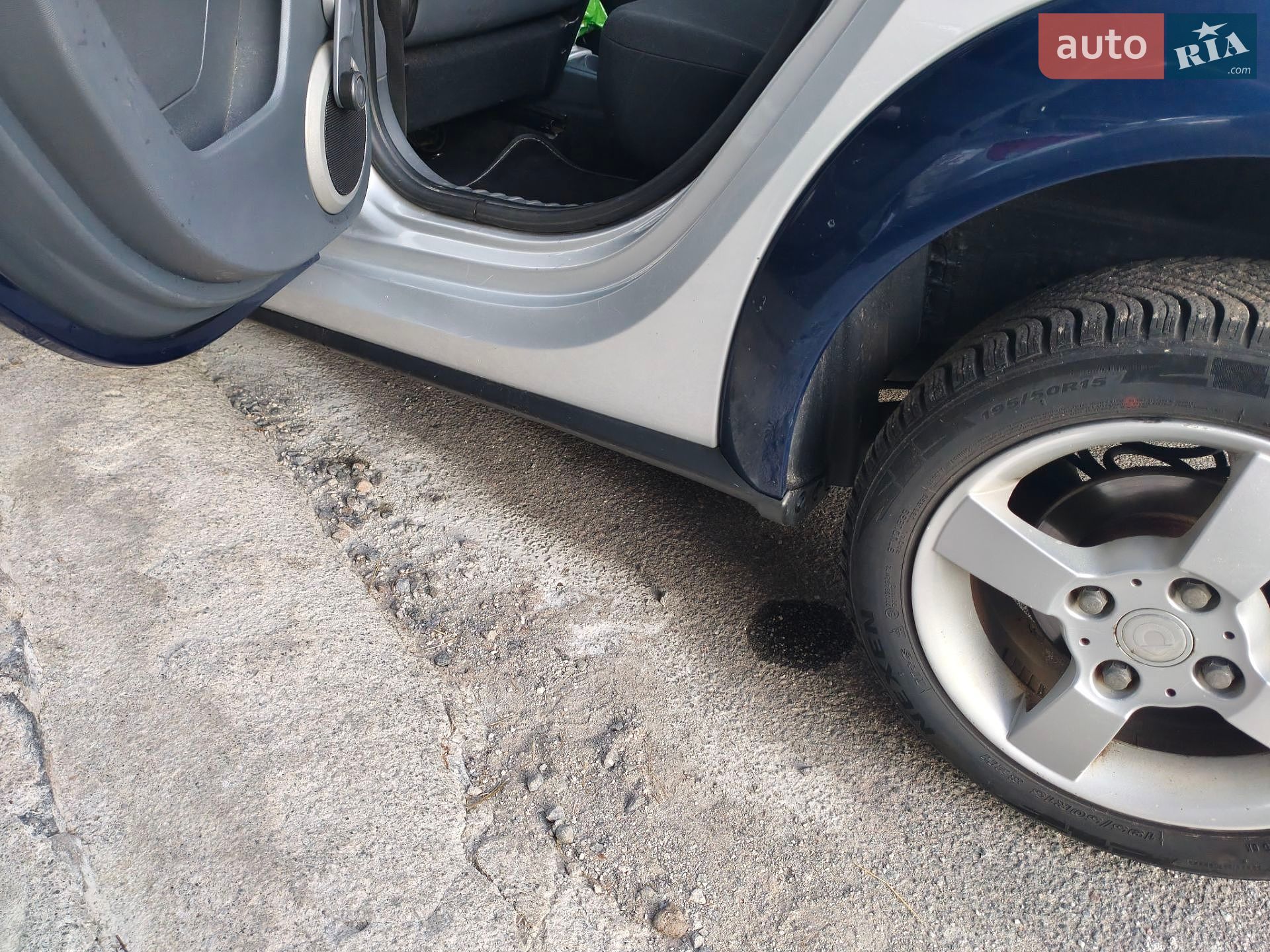 Smart Forfour 2004 VIN WME4540301B021677 фото оголошення 10 з 14