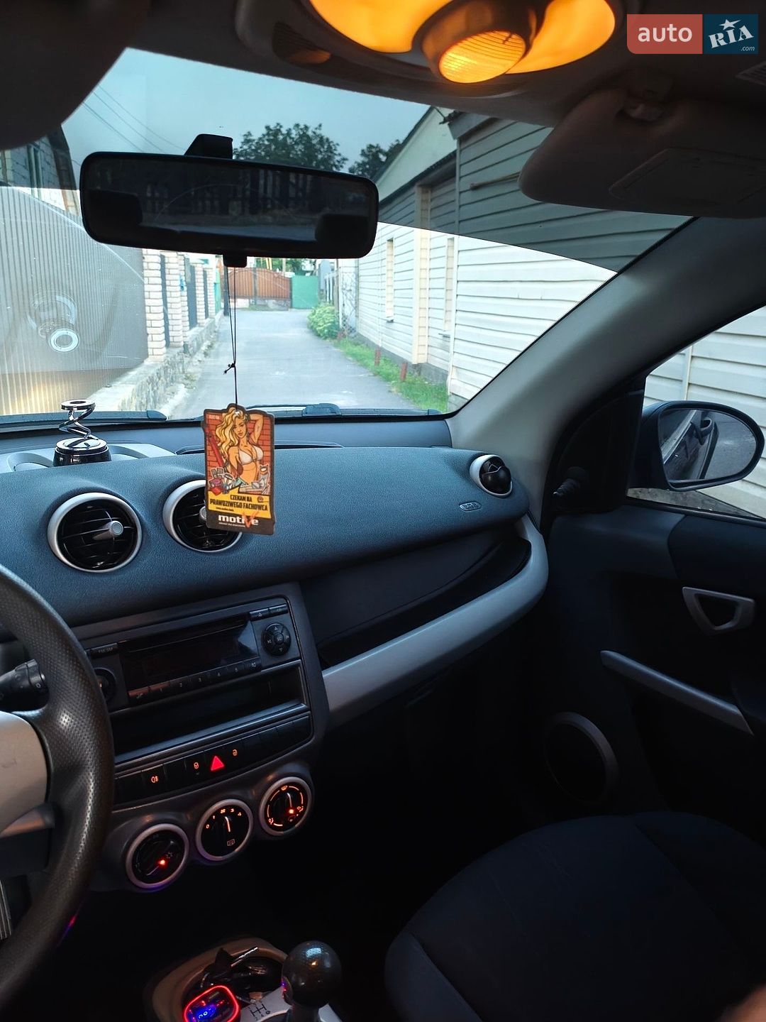 Smart Forfour 2004 VIN WME4540301B021677 фото оголошення 5 з 14