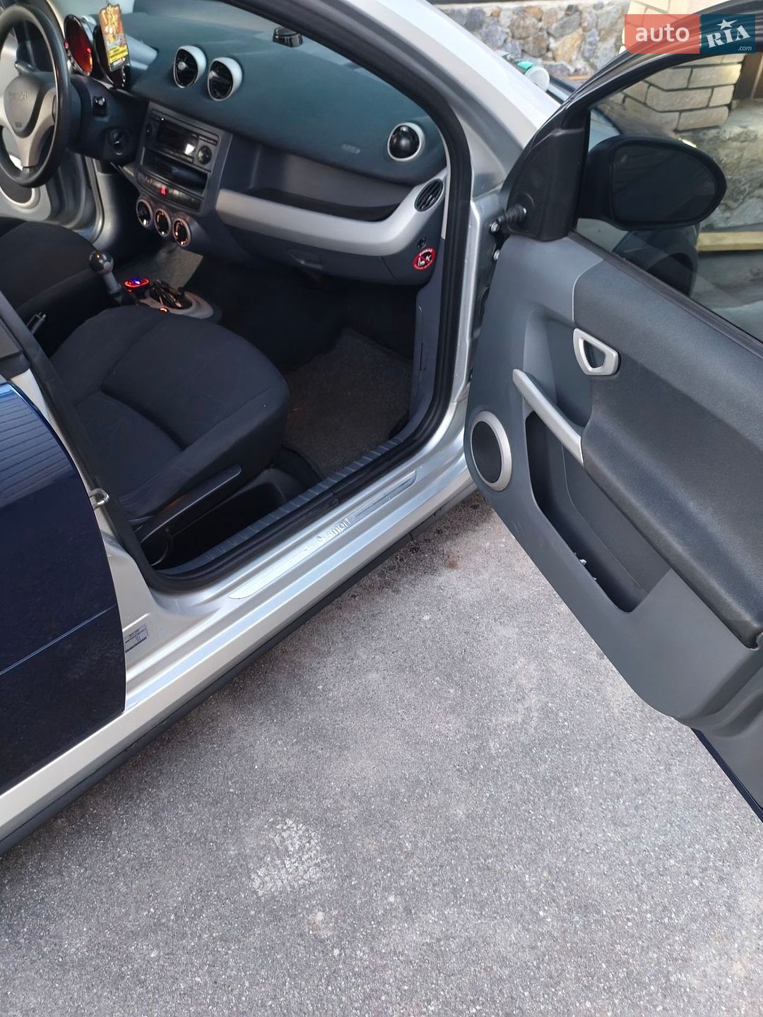 Smart Forfour 2004 VIN WME4540301B021677 фото оголошення 4 з 14