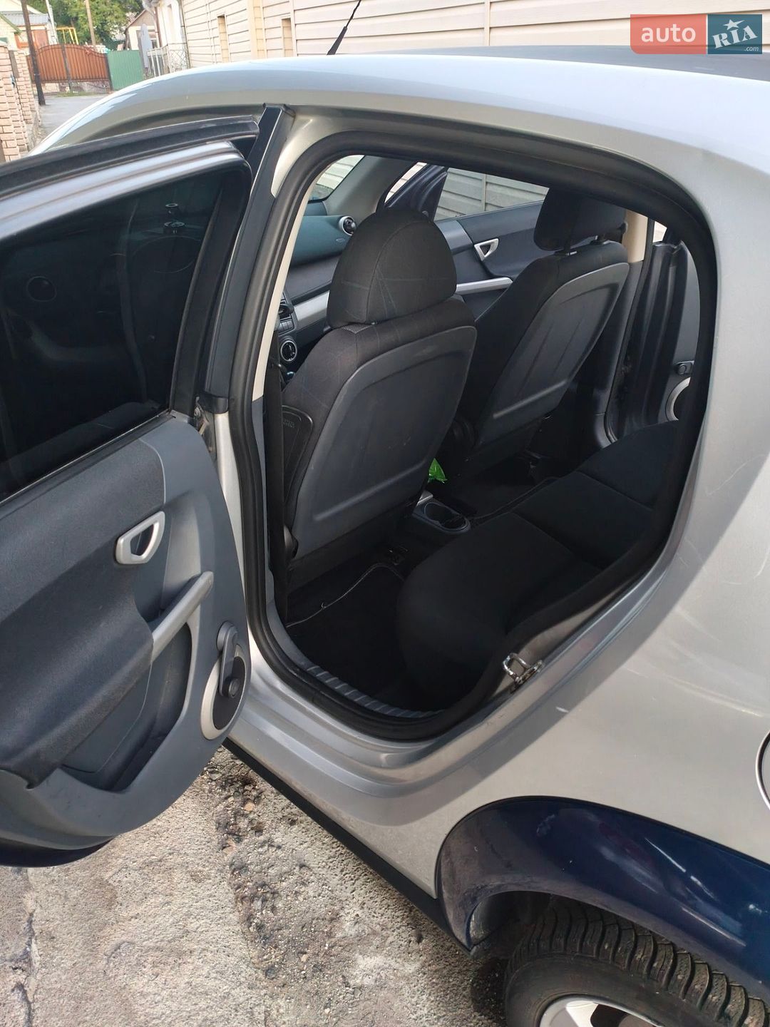 Smart Forfour 2004 VIN WME4540301B021677 фото оголошення 13 з 14