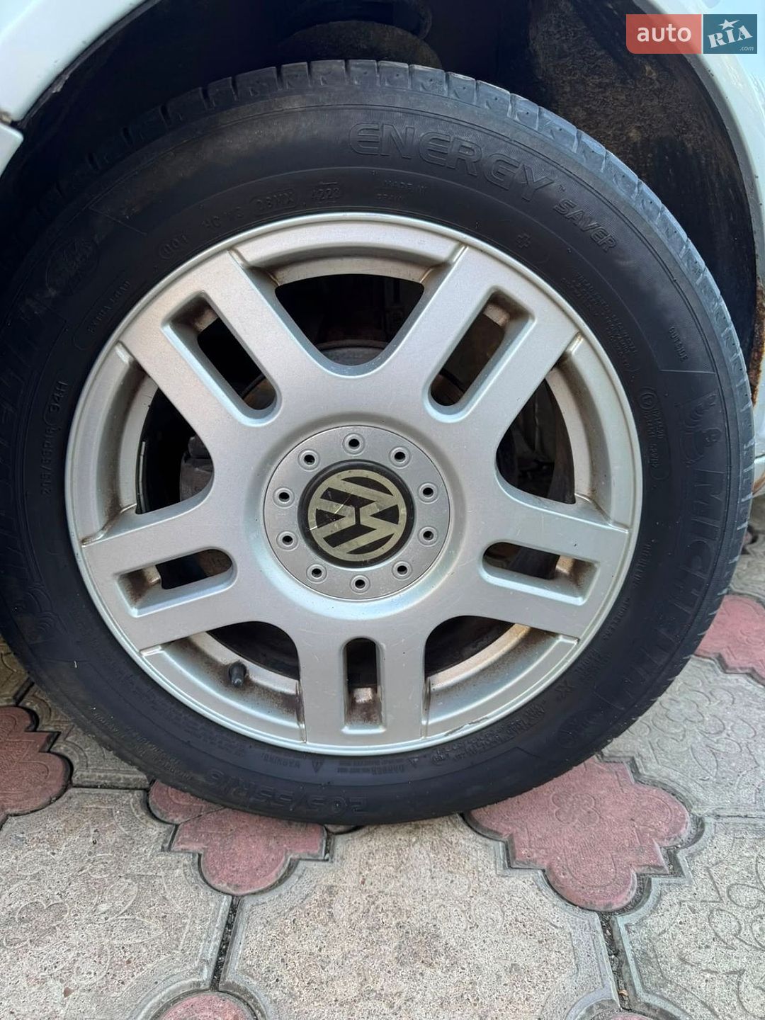 Volkswagen Golf 2000 VIN WVWZZZ1JZYW714539 фото оголошення 3 з 9