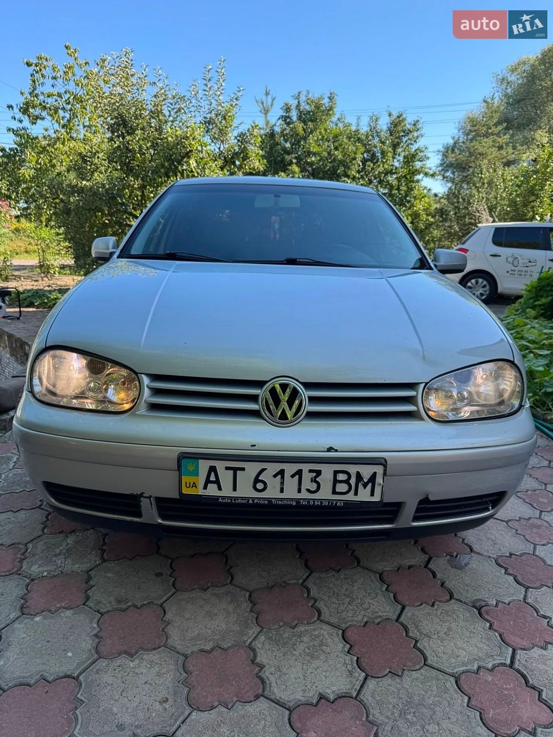Volkswagen Golf 2000 VIN WVWZZZ1JZYW714539 фото оголошення 5 з 9