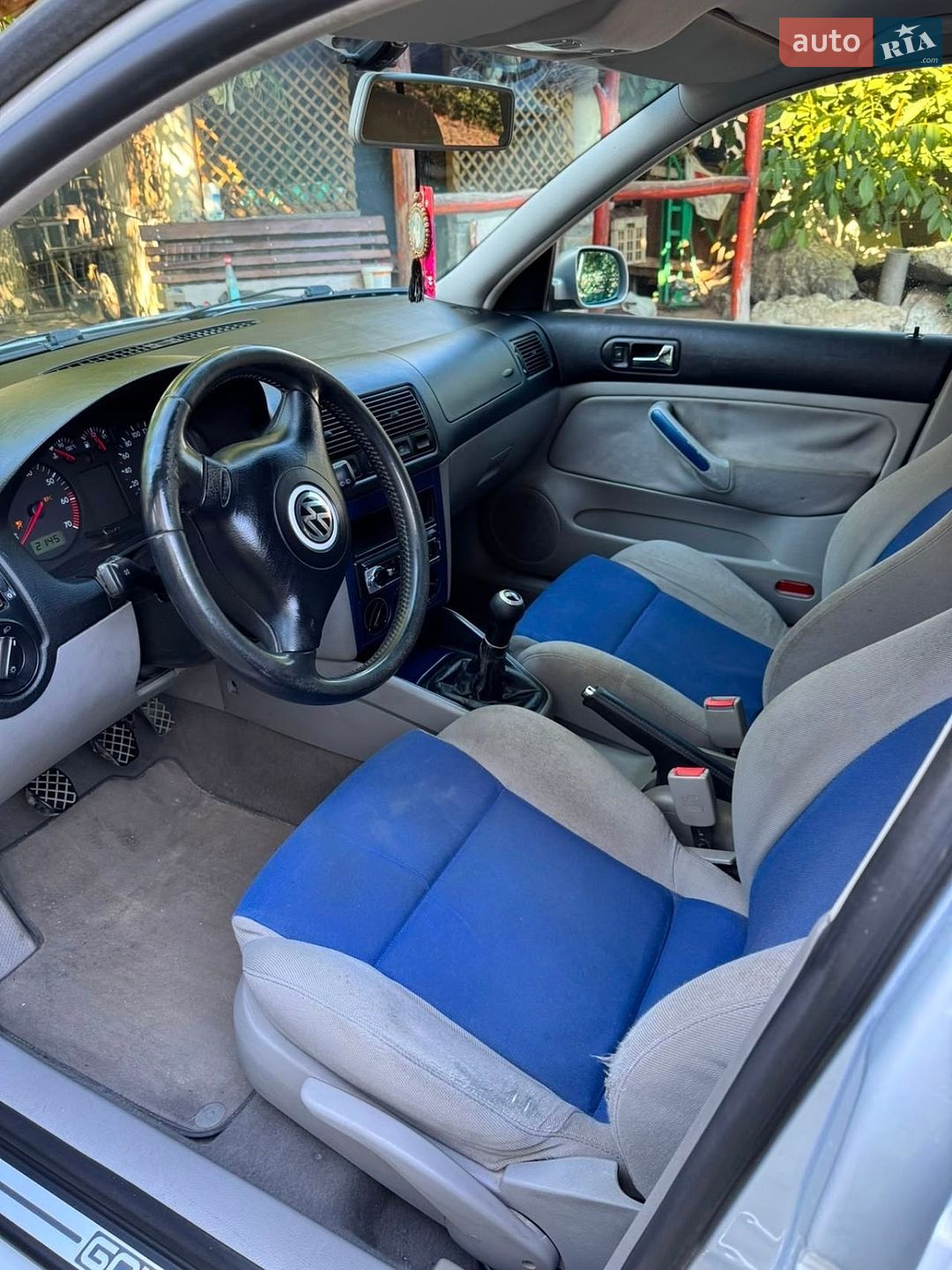 Volkswagen Golf 2000 VIN WVWZZZ1JZYW714539 фото оголошення 6 з 9
