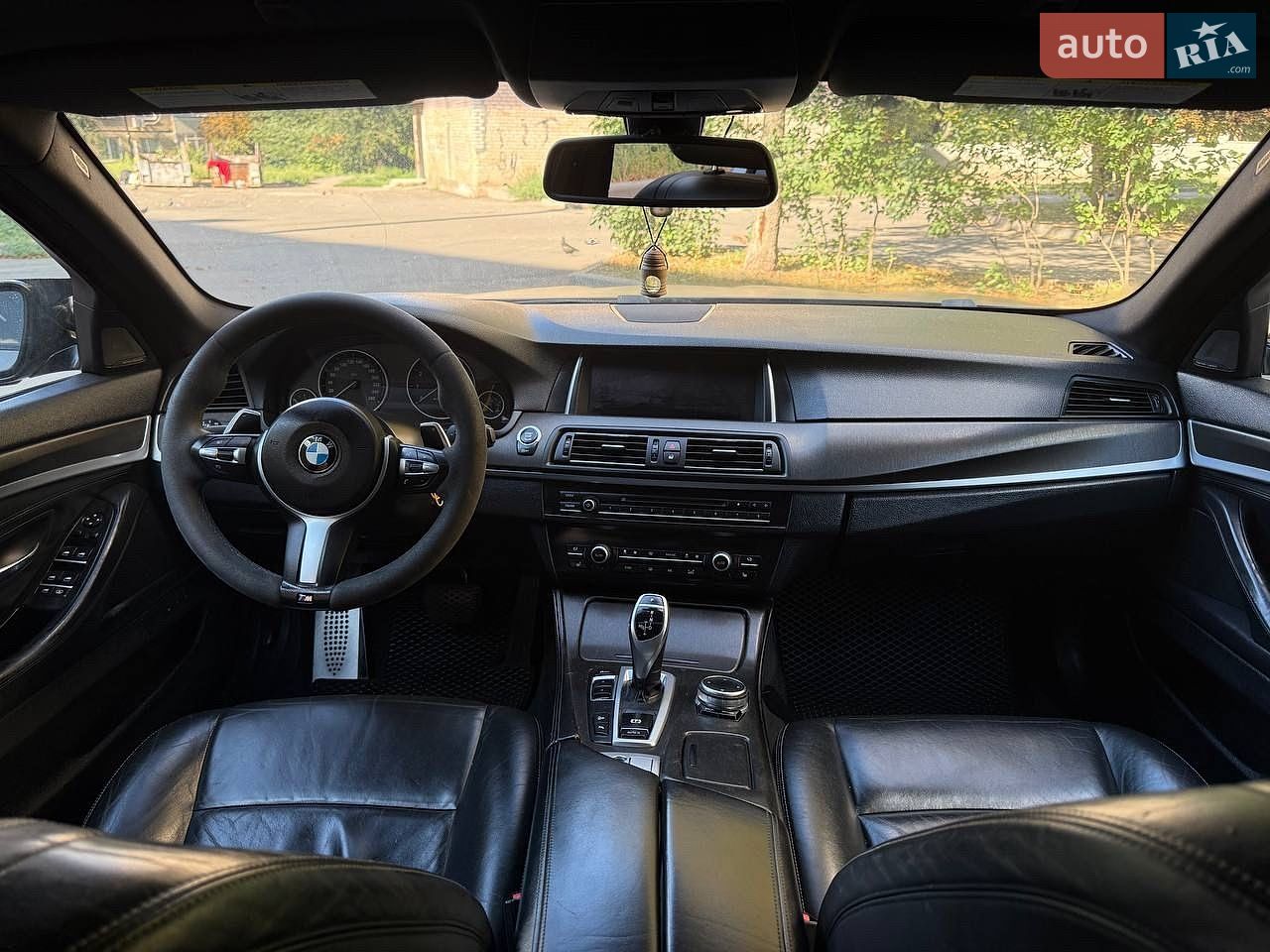BMW 5 Series 2014 VIN WBA5B3C52FD541753 фото оголошення 13 з 18