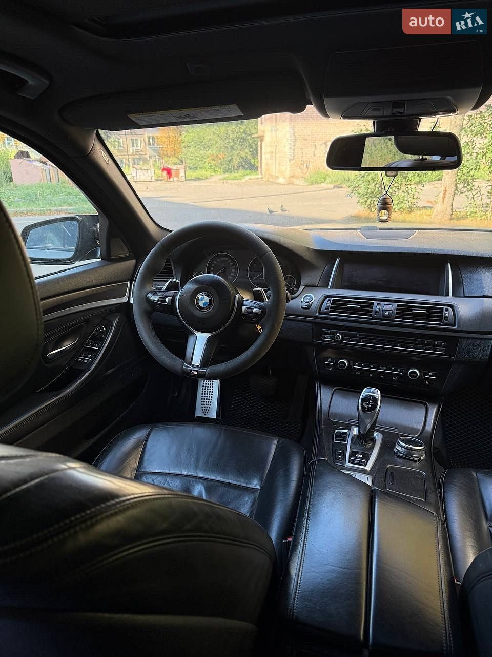 BMW 5 Series 2014 VIN WBA5B3C52FD541753 фото оголошення 14 з 18