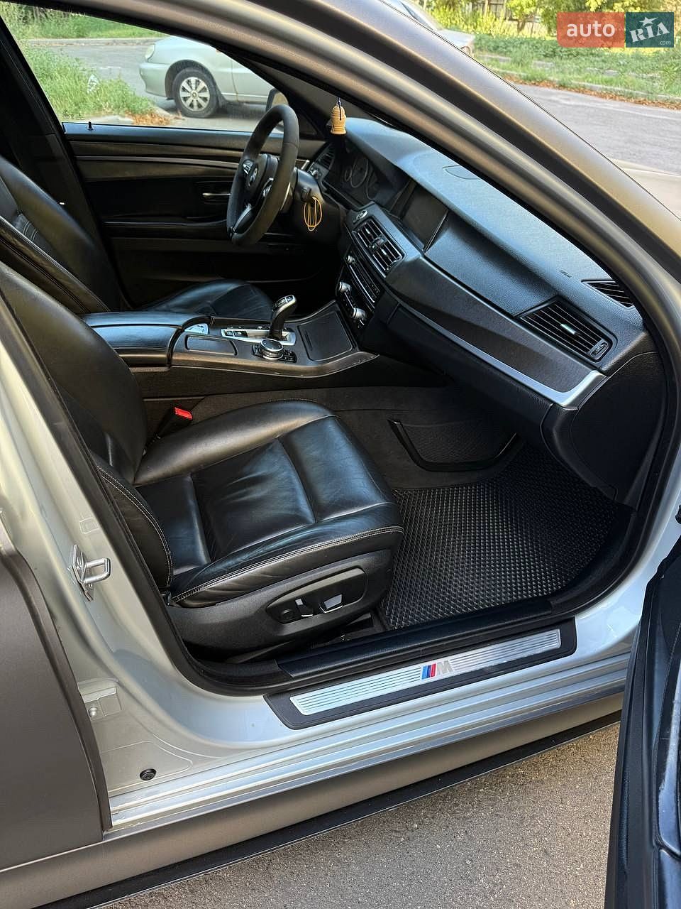 BMW 5 Series 2014 VIN WBA5B3C52FD541753 фото оголошення 15 з 18