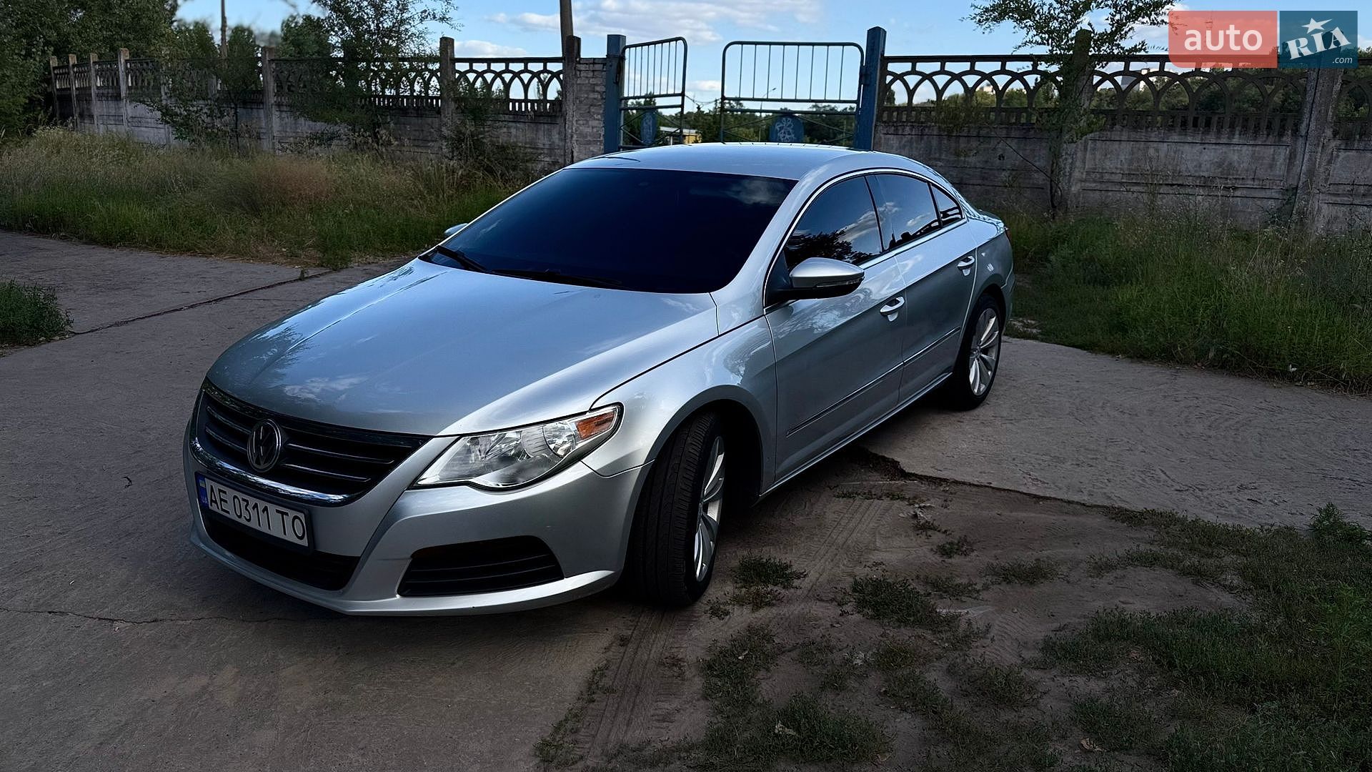 Volkswagen CC / Passat CC 2010 VIN WVWMN7AN7BE715210 фото оголошення 3 з 29