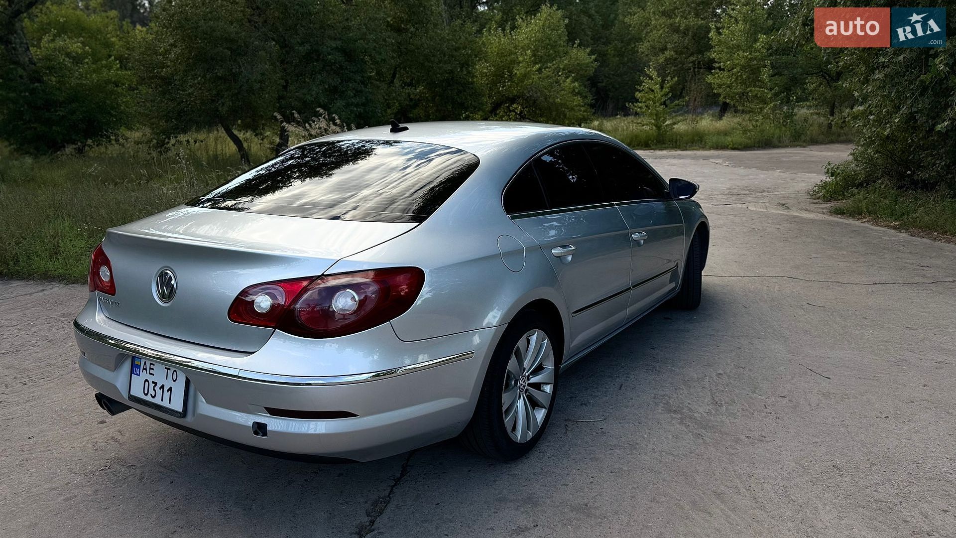 Volkswagen CC / Passat CC 2010 VIN WVWMN7AN7BE715210 фото оголошення 7 з 29