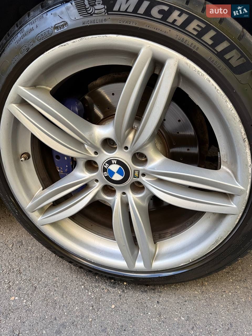 BMW 5 Series 2014 VIN WBA5B3C52FD541753 фото оголошення 18 з 18