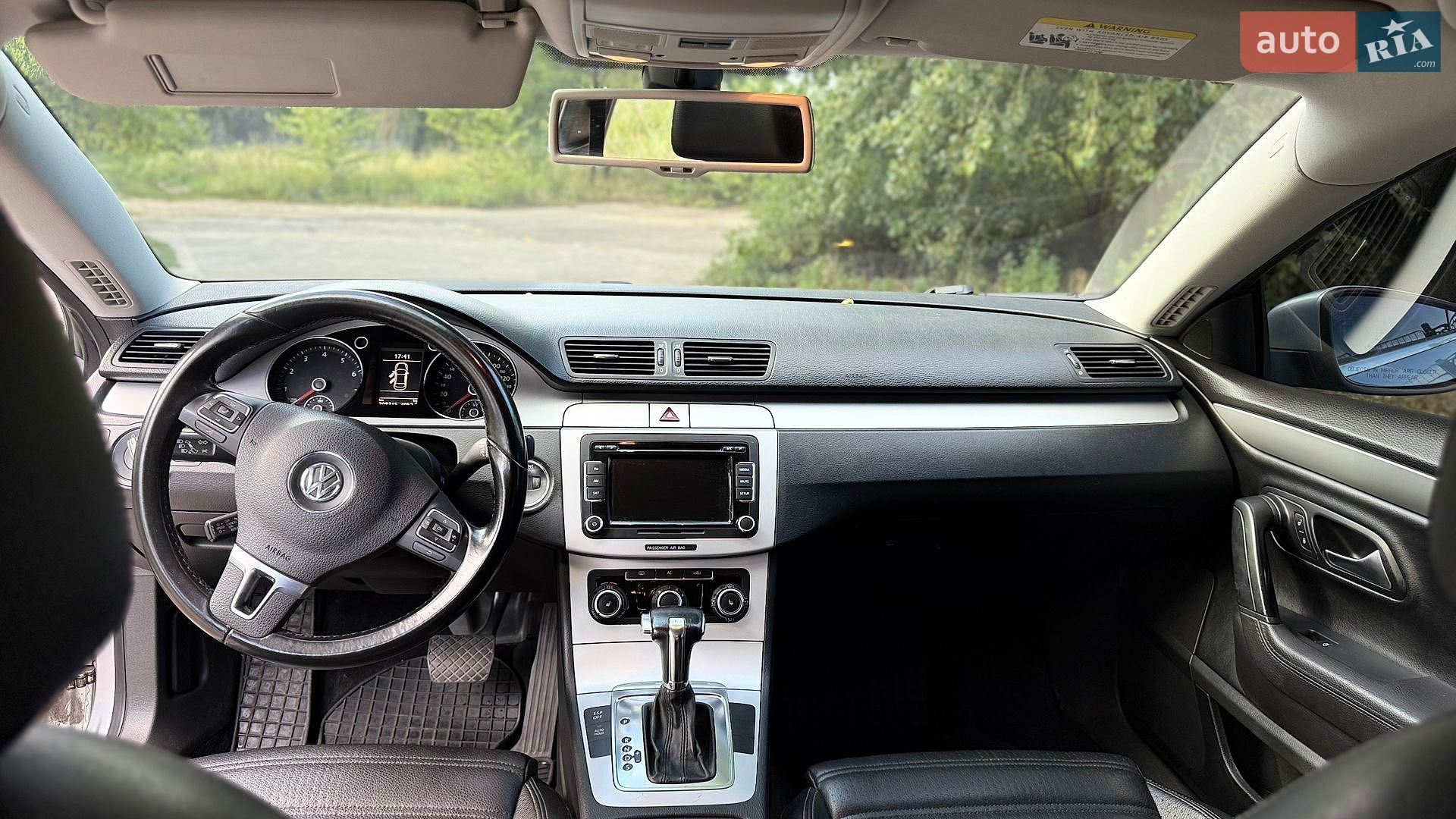 Volkswagen CC / Passat CC 2010 VIN WVWMN7AN7BE715210 фото оголошення 12 з 29