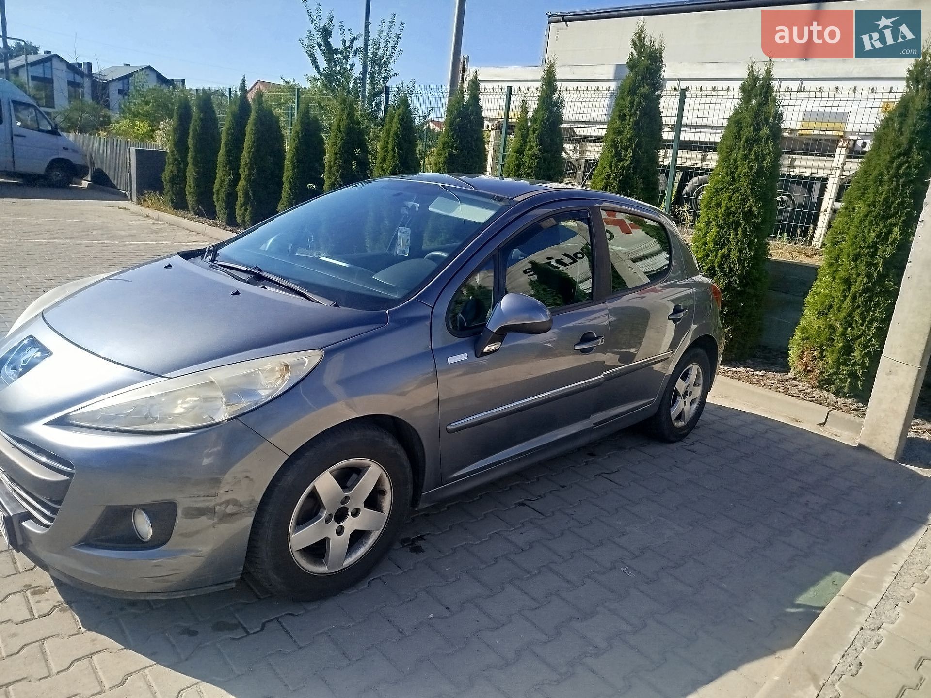 Peugeot 207 2010 VIN VF3WC8FP0AT089104 фото оголошення 3 з 18