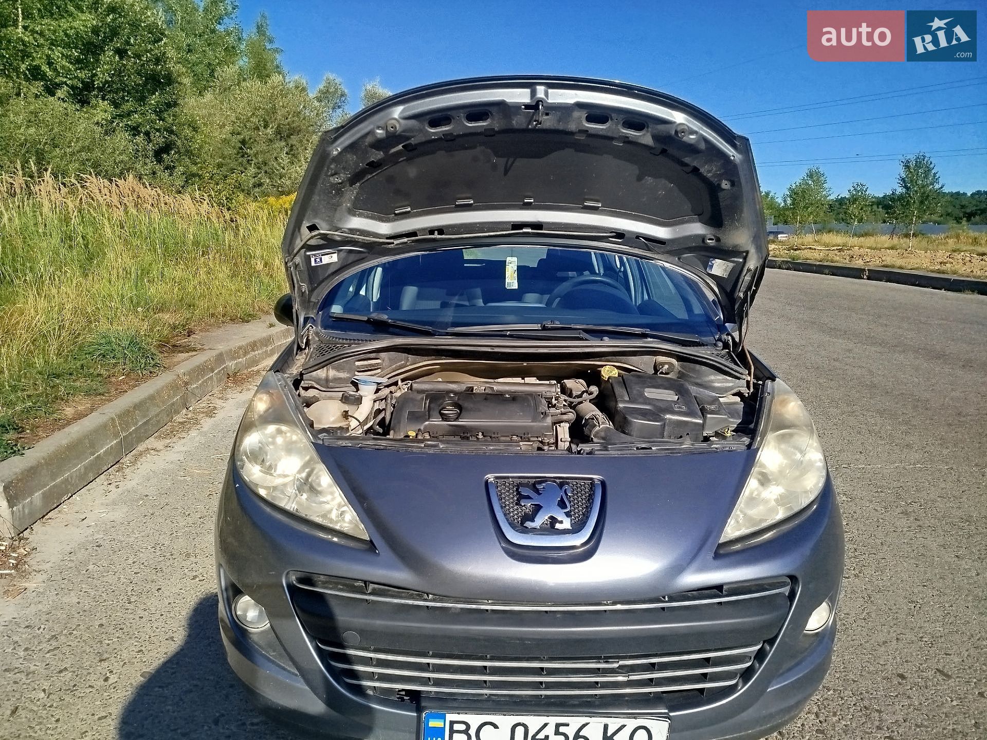 Peugeot 207 2010 VIN VF3WC8FP0AT089104 фото оголошення 4 з 18