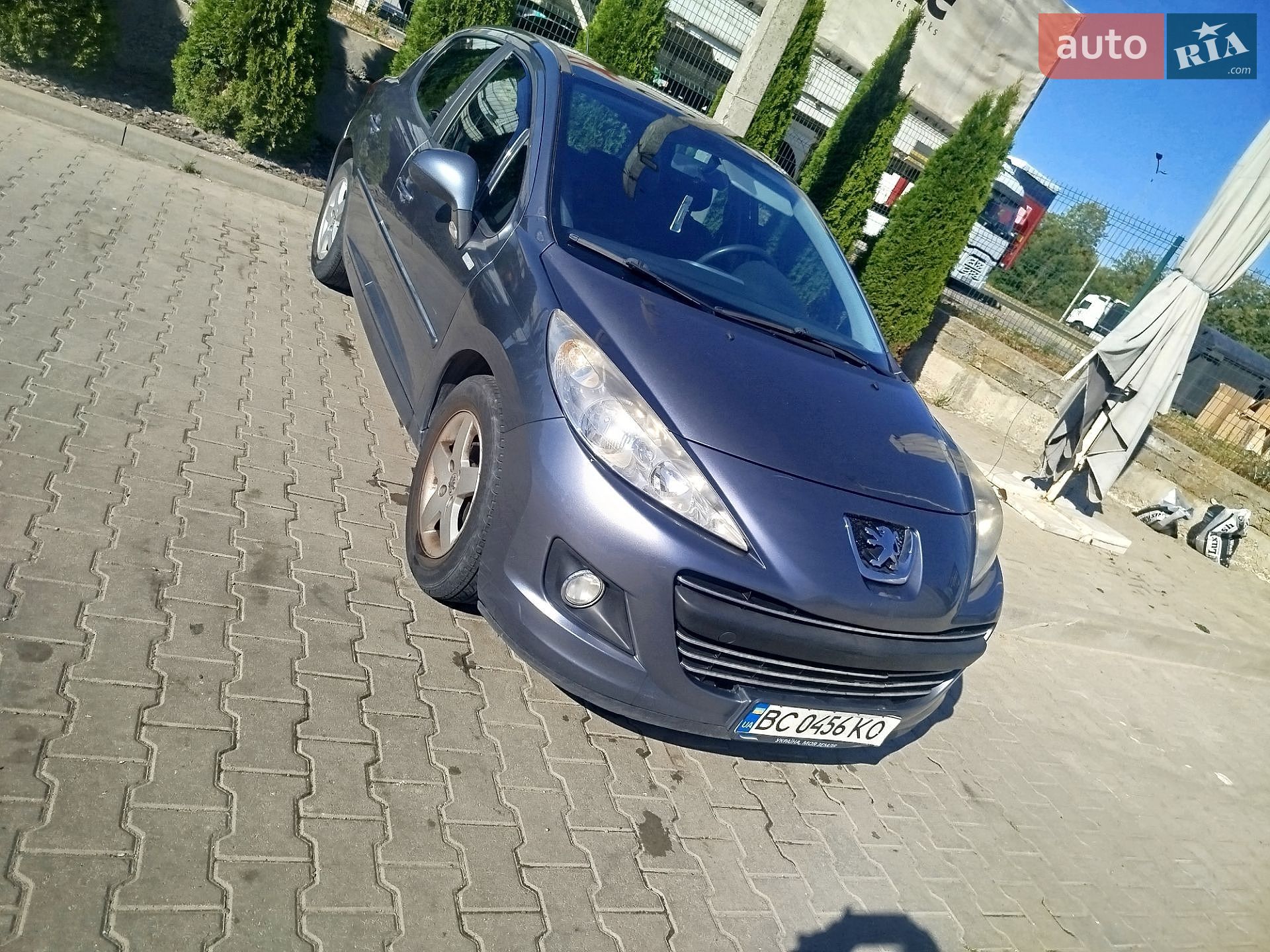 Peugeot 207 2010 VIN VF3WC8FP0AT089104 фото оголошення 6 з 18