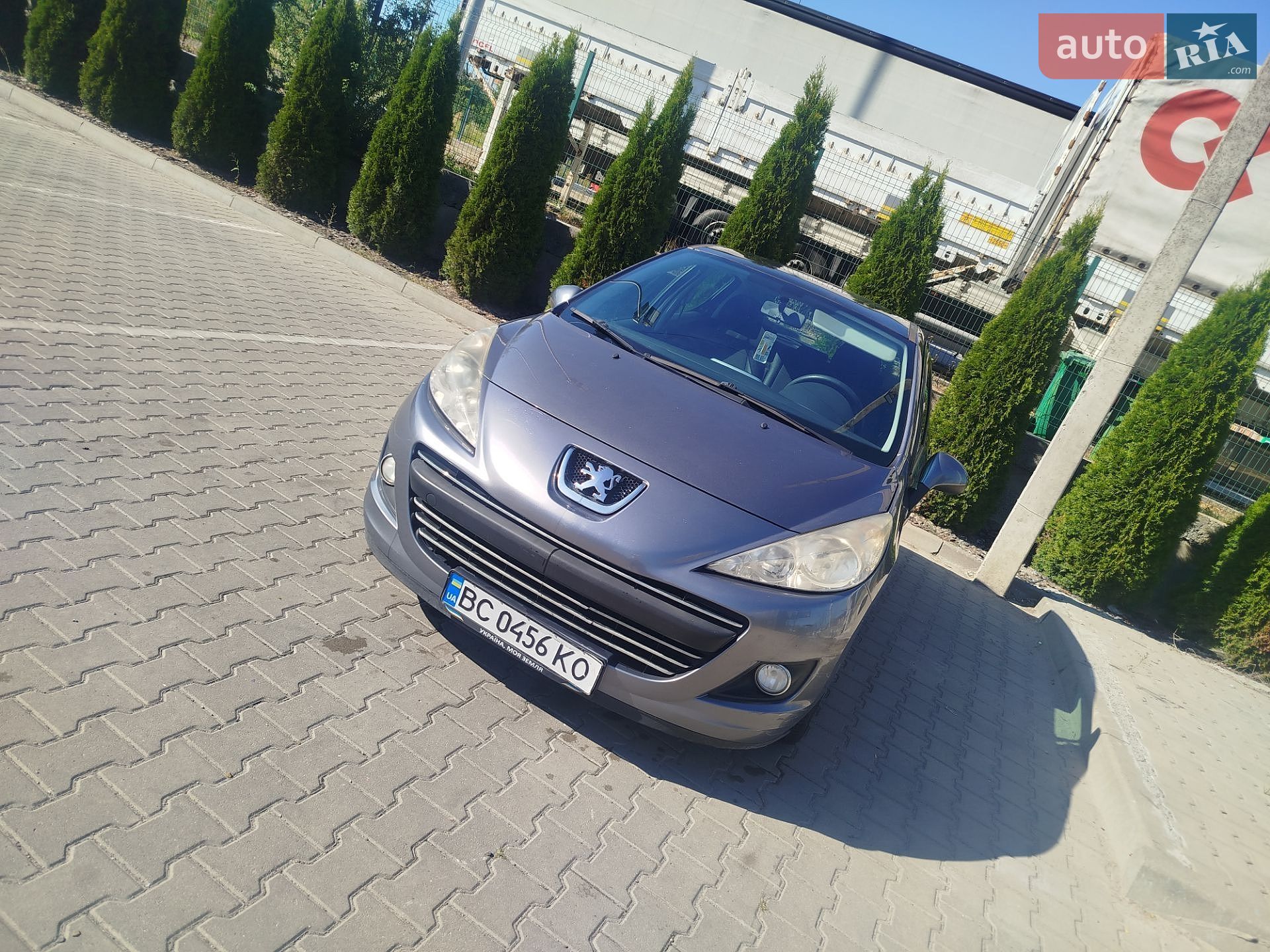 Peugeot 207 2010 VIN VF3WC8FP0AT089104 фото оголошення 7 з 18